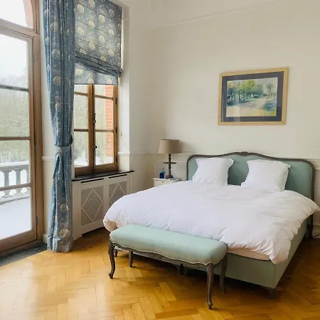 Bed and breakfast Chateau De Ramegnies-chin