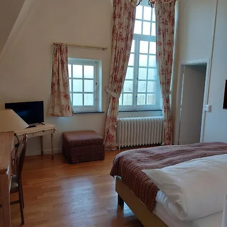 Chateau De Ramegnies-chin Tournai