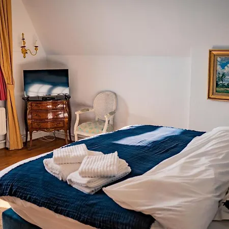 Bed and breakfast Chateau De Ramegnies-chin